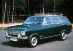 Opel Kadett Caravan 5-Door 1967 года